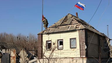 "Für Russland ist es momentan relativ angenehm"