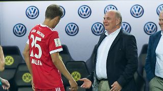 Uli Hoeneß spricht über Müller-Beben, Eberls Fehler und Wirtz-Transfer