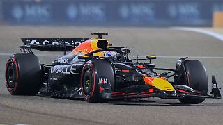 Nach der kurzen Pause fehlt Verstappen das Tempo