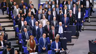 Landesfrauenrat Sachsen: "Wenn Frauen im Bundestag fehlen, fehlen ihre Lebensrealitäten"