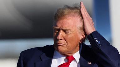 Trump setzt Duschköpfe unter Druck