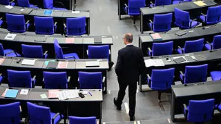 Merz dämpft Erwartungen bei Steuersenkungen und Mindestlohn