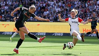 Bayern-Frauen machen vor, wie man Richtung Titel stürmt