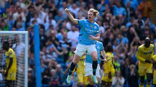 City dreht nach Nackenschlägen auf, Arsenal schont sich zu sehr