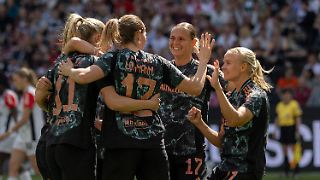 Tor der Bayern-Frauen sorgt für reichlich Irritationen