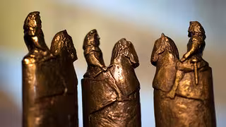 "Goldene Reiter" beim Filmfest Dresden vergeben