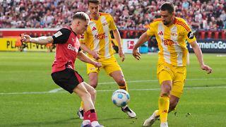 Union verdirbt Bayer mit Rückkehrer Wirtz die Titel-Träume