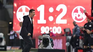 Ausgerechnet Miroslav Klose erobert den Betzenberg