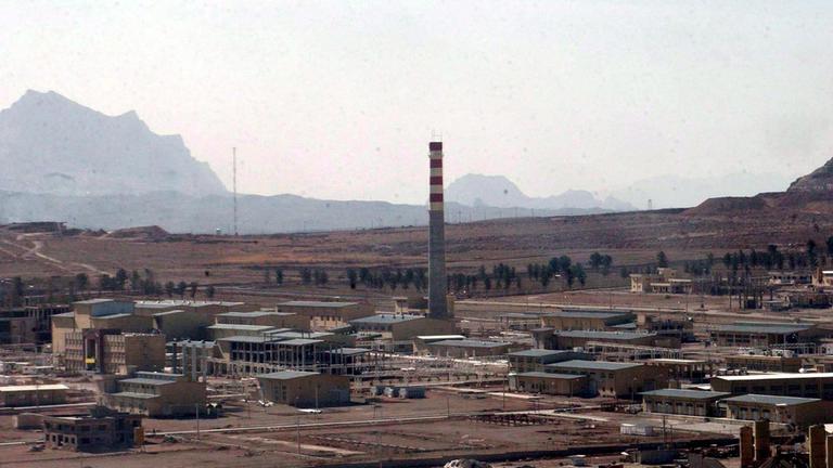 Atomgespräche mit Vermittler
