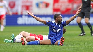 Schalke blamiert sich gegen abgeschlagenen Letzten