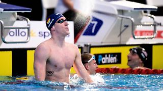 Deutscher Olympiasieger knackt Fabel-Weltrekord