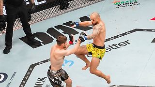 Der Power-Beatle triumphiert und ein Hitler-Sympathisant kassiert Prügel