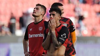 Bayer Leverkusen wirft auch die Minimalchance weg