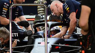 Meckernder Verstappen erlebt böse Überraschung im Qualifying