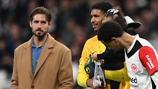 Ex-DFB-Torwart moderiert eigene Degradierung an