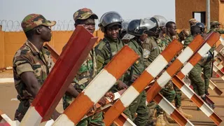EDA meldet Entführung einer Schweizerin in Niger