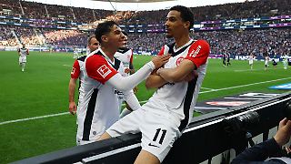 Coole Eintracht stürmt mit viel Spaß in Richtung Königsklasse