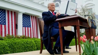 Zoll-Zwist im Weissen Haus? Das Project 2025 liefert Hinweise