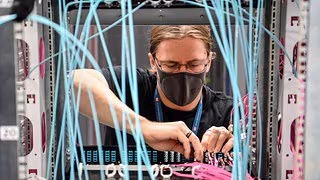 Warum Ostdeutschland neuer Standort für Rechenzentren werden soll