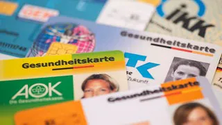 Könnte durch die Fusion der Krankenkassen Geld gespart werden?
