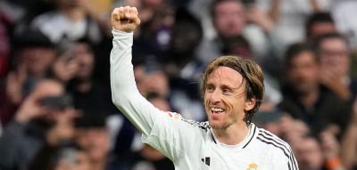 Real-Star Modric steigt bei einem englischen Zweitligisten ein
