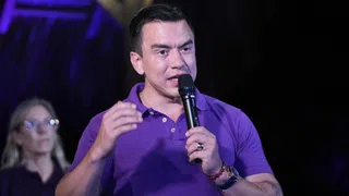 Repression allein dürfte in Ecuador nicht reichen