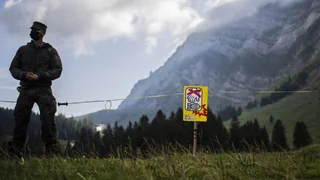 Immer mehr Armee-Blindgänger in Wanderregionen gefunden