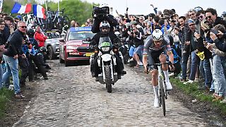 Radprofi van der Poel wütet nach "versuchtem Totschlag"