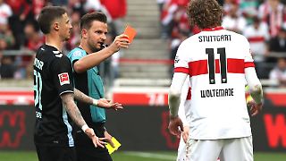 VfB Stuttgart wehrt sich gegen Gelb-Rot-Sperre