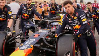 Bei Red Bull geht nach dem Desaster die Panik um