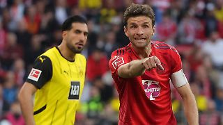 Wird Thomas Müller jetzt Bayerns Super-Kapitän?