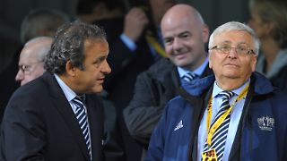 Ex-DFB-Boss schimpft auf "Zirkusdirektor" Infantino