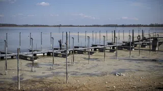 2024 war es in Europa zu nass und gleichzeitig zu trocken