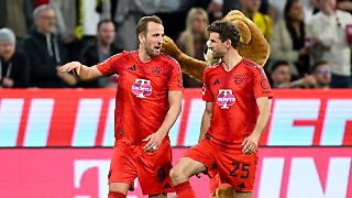 FC Bayern tüftelt am großen Offensivplan gegen Inter