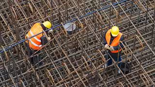 Jeder Stahlbeton kann altern und marode werden – nicht nur der aus Hennigsdorf