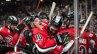 Haie krönen dramatisches Comeback mit Finaleinzug