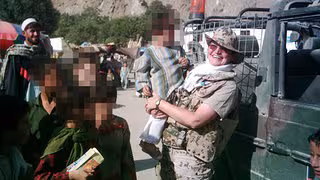 Unsichtbare Wunden: Christore Viehweger aus Delitzsch hilft traumatisierten Soldaten