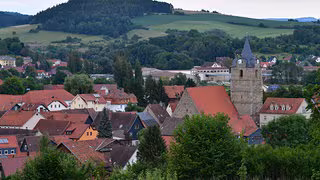 Hildburghausen: Seltenes Erdbeben in Südthüringen
