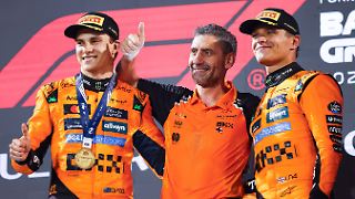 Der WM-Führende versteht sein Auto nicht einmal