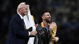 Widerstand gegen die Mega-WM mit 64 Teams wächst