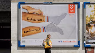 Sexualforscher und Aidshilfe warnen vor Kürzungen bei der Aufklärung