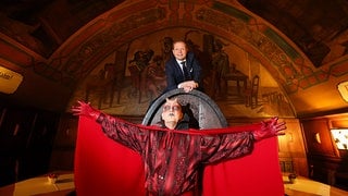 500 Jahre Auerbachs Keller – Goethe war hier, Faust nicht