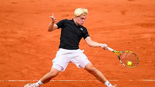 Deutsche Tennis-Sensation sorgt mit Jubelszene für Aufsehen