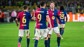 "Barça flirtet in der "Hölle" mit europäischer Katastrophe"