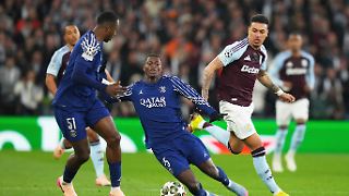 CL-Außenseiter bringt PSG arg in Bedrängnis