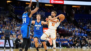 Wagner trifft wenig, ackert viel - und feiert mit den Magic