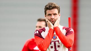 Thomas Müller bekommt offenbar Angebote aus der ganzen Welt