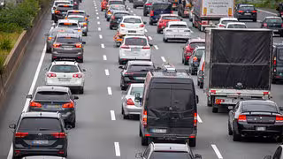 ADAC erwartet viele Staus rund um Ostern – auch in Mitteldeutschland