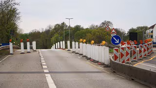 Weiteren Brücken des Magdeburger Rings droht Sperrung