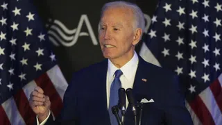 Biden kritisiert Trump: «Regierung hat viel Schaden angerichtet»